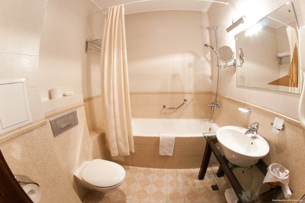 PARK HOTEL GRAAL (Kemerowo)